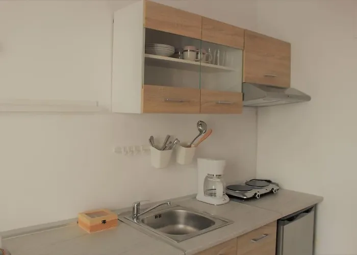 Apartman Serendipity Rhodes City